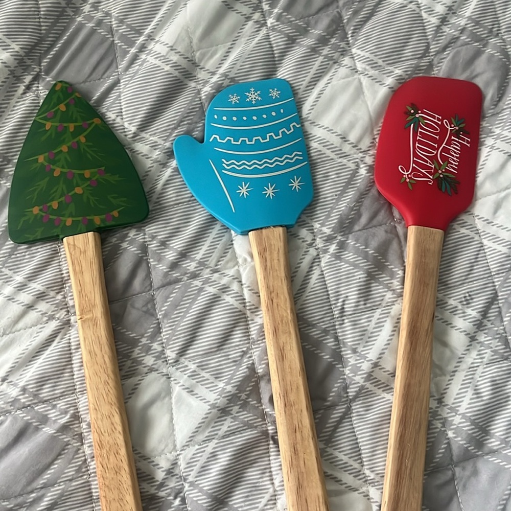 Spatula set - Picture 2 of 3